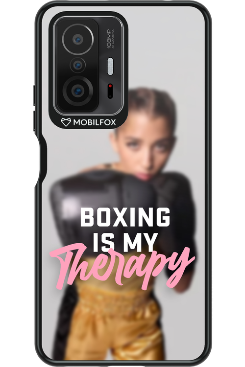 Boxing Therapy - Xiaomi Mi 11T Pro