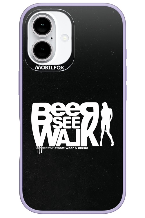 P-csa Black - Apple iPhone 16