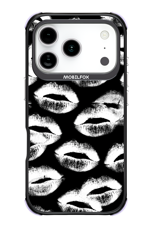 Ghost Kiss Black - Apple iPhone 17 Pro