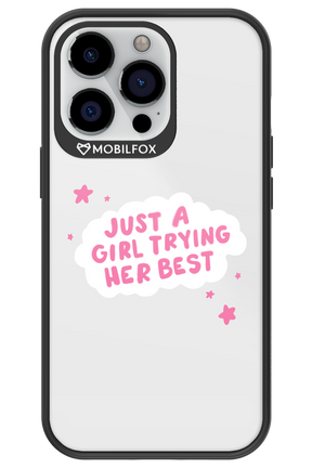 Her Best - Apple iPhone 13 Pro