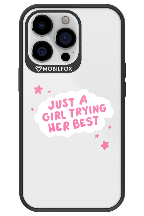 Her Best - Apple iPhone 13 Pro