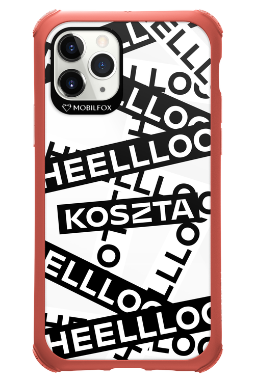 HEEELLLOOOOO - Apple iPhone 11 Pro