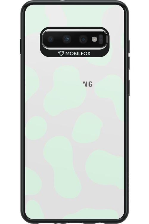 Minty Moo - Samsung Galaxy S10+
