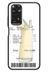 pina colada koktél - Xiaomi Redmi Note 11/11S 4G