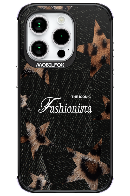 Iconic Fashionista - Apple iPhone 15 Pro