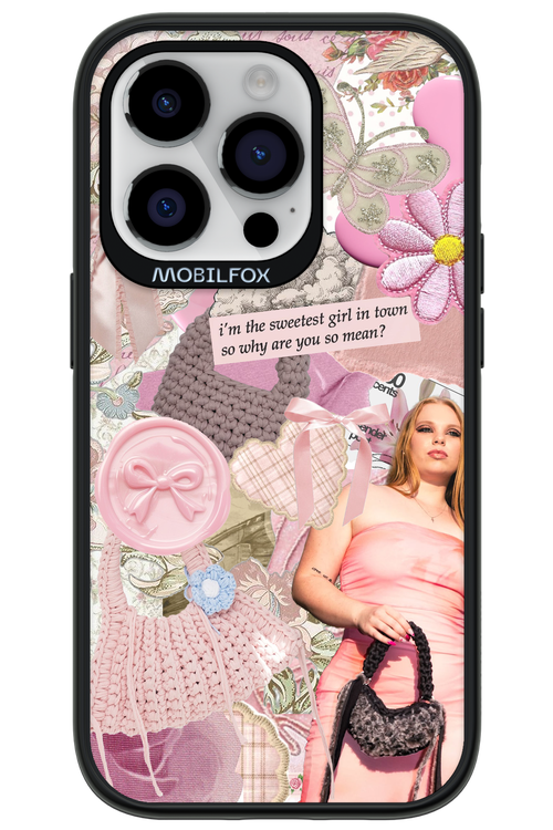 Sweet Fairy - Apple iPhone 14 Pro