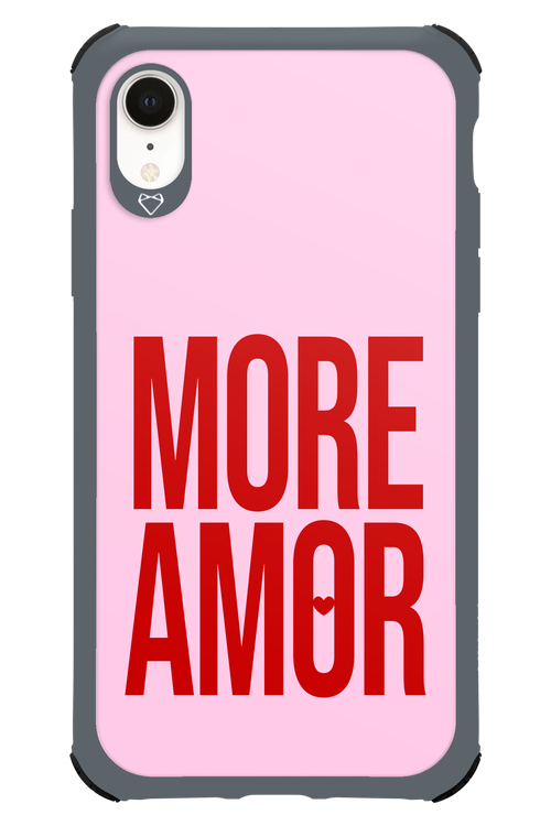 More Amor - Apple iPhone XR