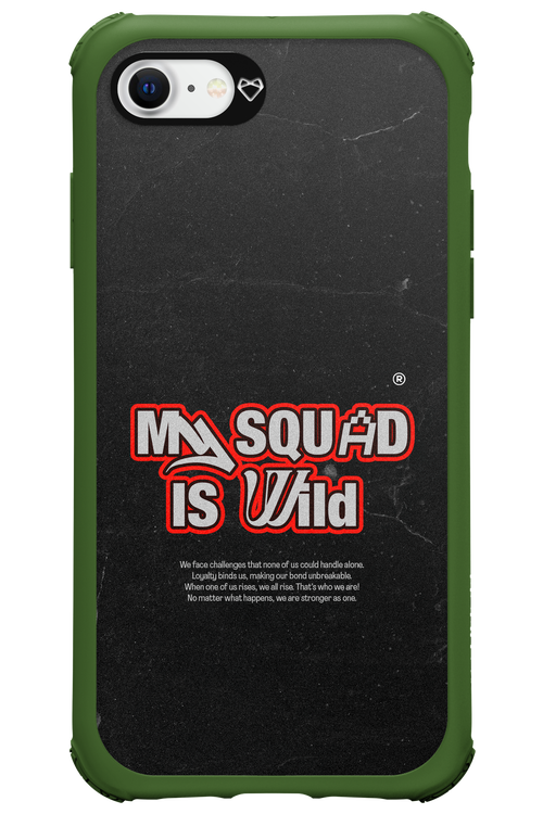 Wild Squad - Apple iPhone SE 2022