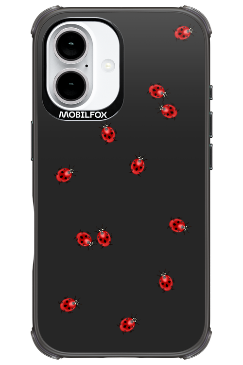 LADYBUGS - Apple iPhone 16