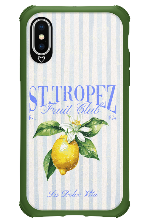 St. Tropez - Apple iPhone XS