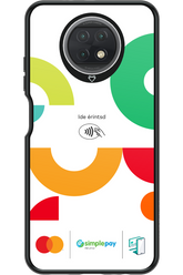 SimplePay White 2.0 - Xiaomi Redmi Note 9T 5G