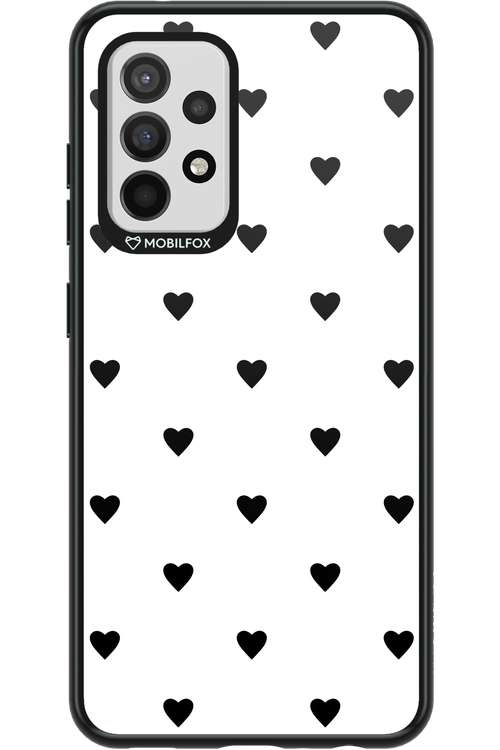 Hearts Simple - Samsung Galaxy A52 / A52 5G / A52s