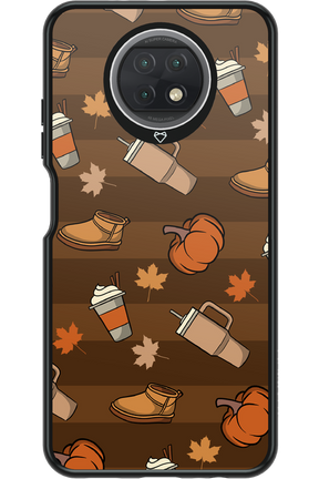 Autumn Brew - Xiaomi Redmi Note 9T 5G