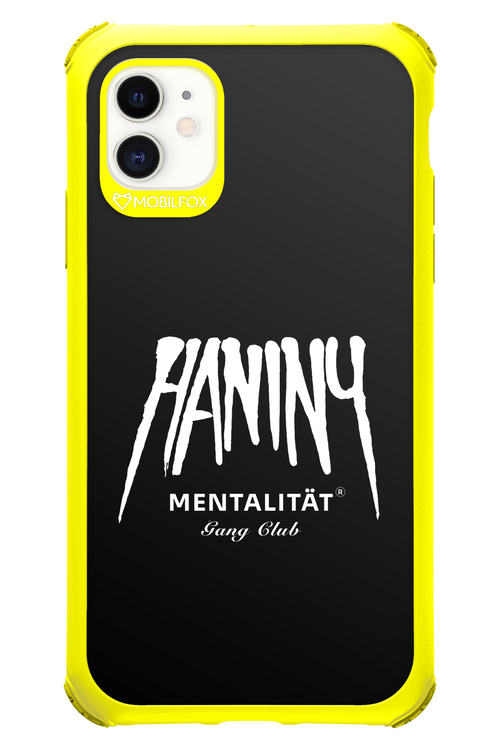 HANINY MENTALITAT - Apple iPhone 11