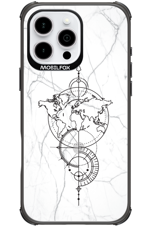 Compass - Apple iPhone 16 Pro Max
