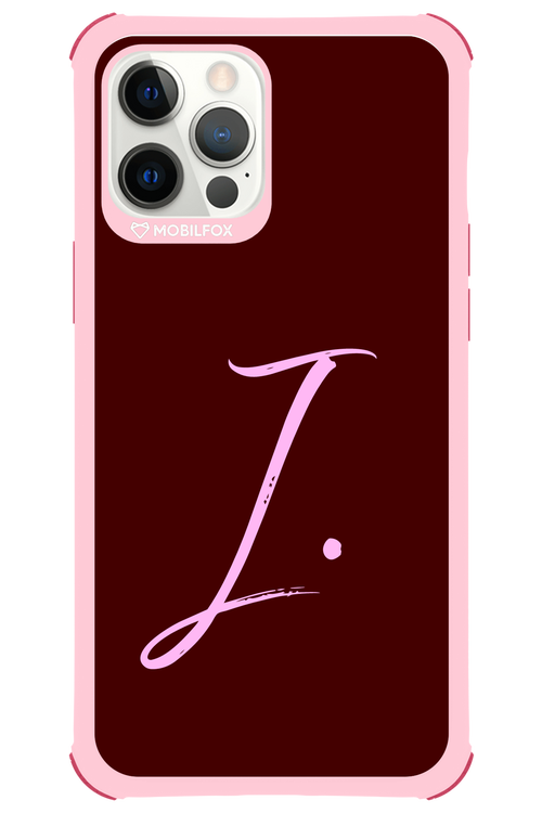 (Dark Blush) I - Apple iPhone 12 Pro Max