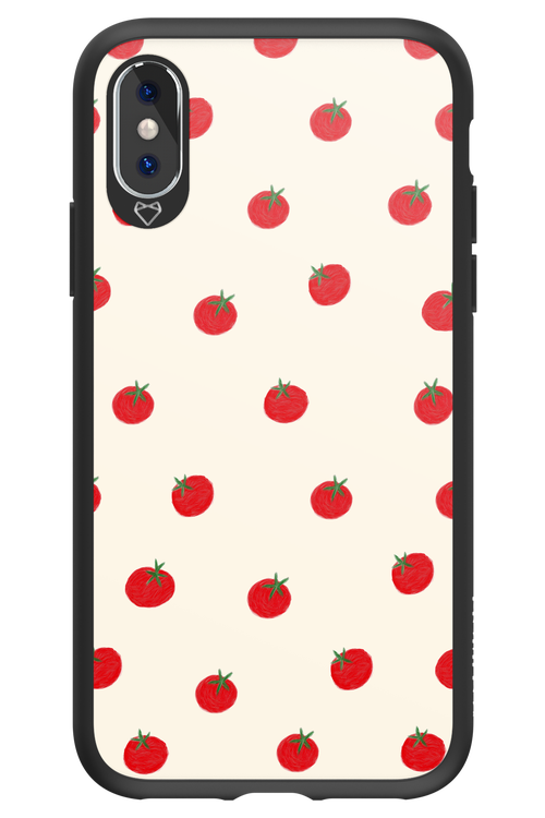 Baby Tomato - Apple iPhone X