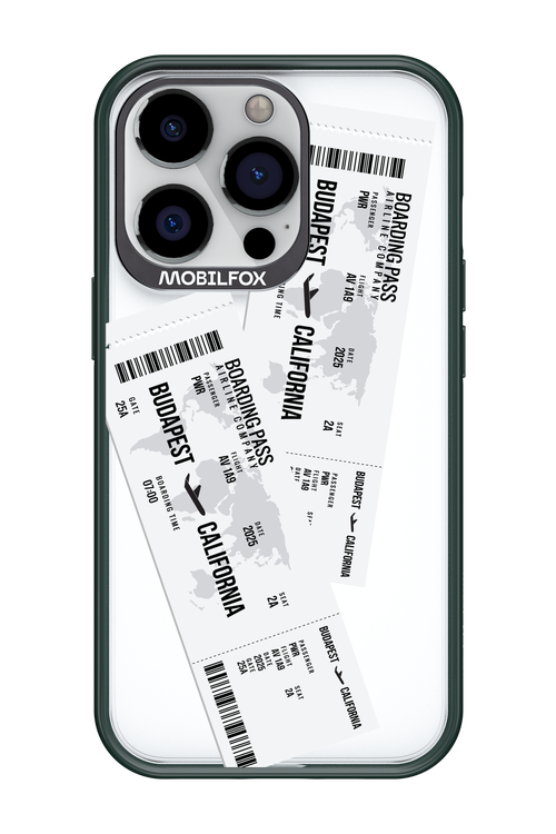 Takeoff Ticket 2.0 - Apple iPhone 13 Pro