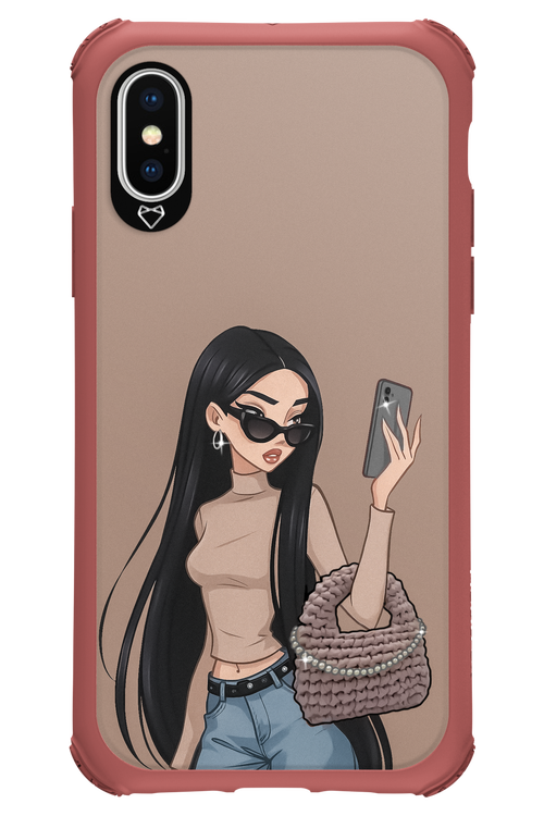 Cube Babe - Apple iPhone XS