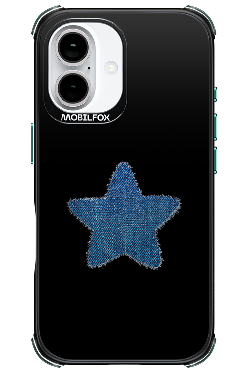 Denim Star - Apple iPhone 16