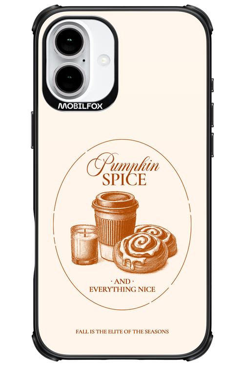 Elite Fall - Apple iPhone 16 Plus