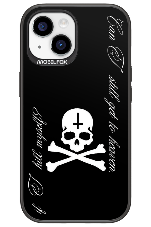 Kill myself 2.0 - Apple iPhone 15