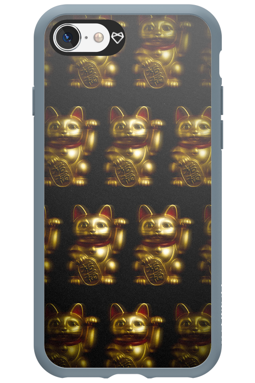 Gold Luck - Apple iPhone 8