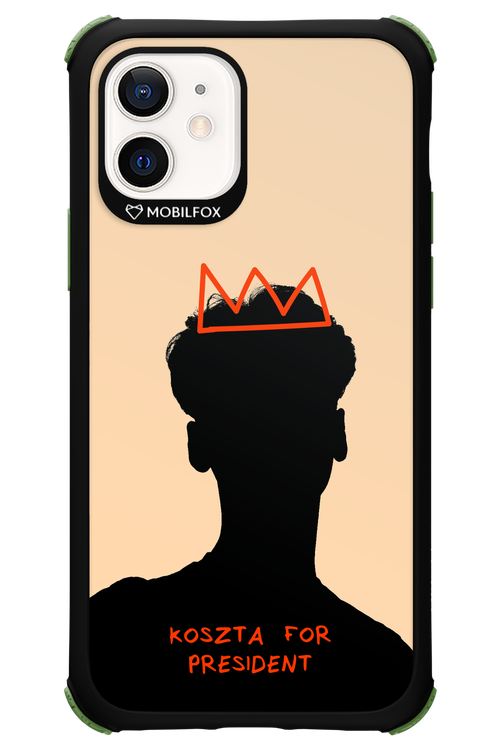 My President - Apple iPhone 12