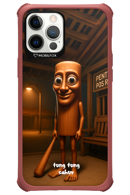 Tung tung sahur - Apple iPhone 12 Pro Max