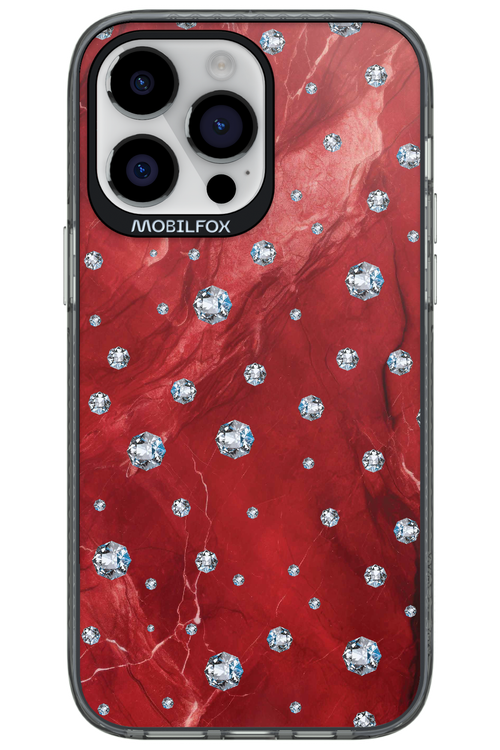 Rhinestones - Apple iPhone 14 Pro Max