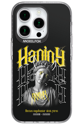 Haniny Icon (black) - Apple iPhone 15 Pro