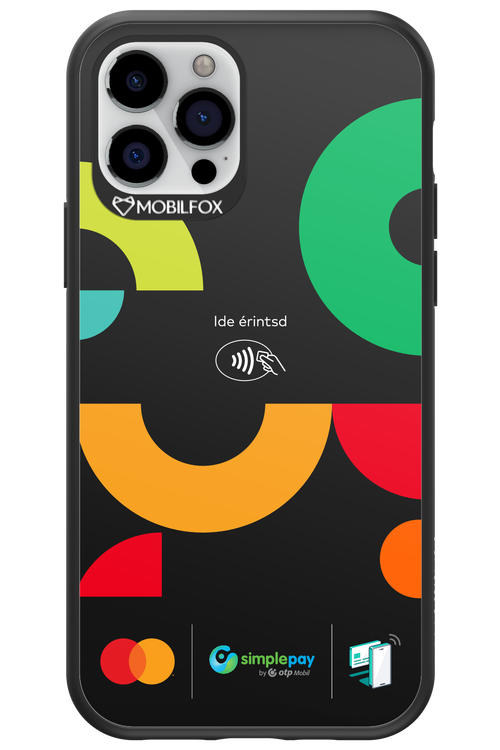 OTP Black - Apple iPhone 12 Pro