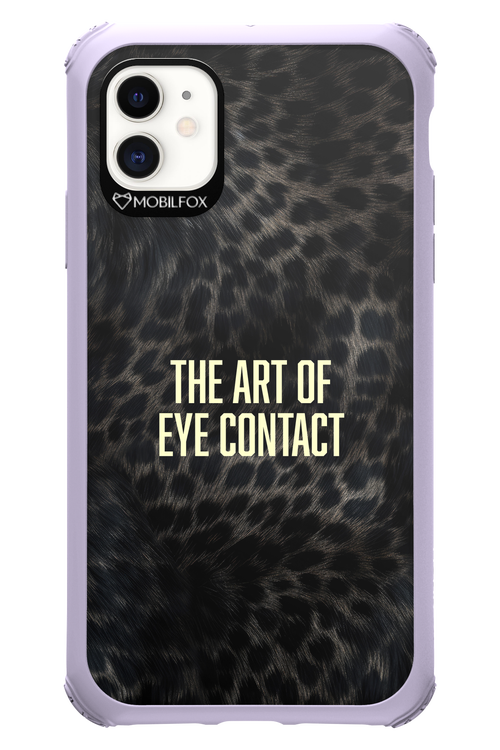 Eye Contact 2.0 - Apple iPhone 11