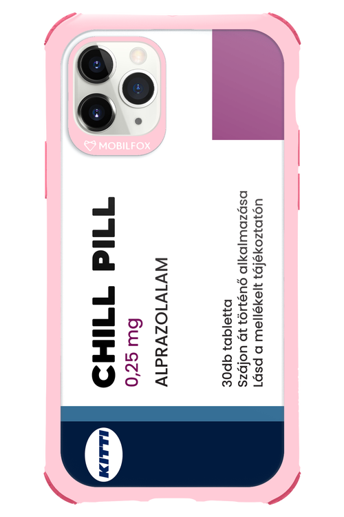 Chill Pill - Apple iPhone 11 Pro