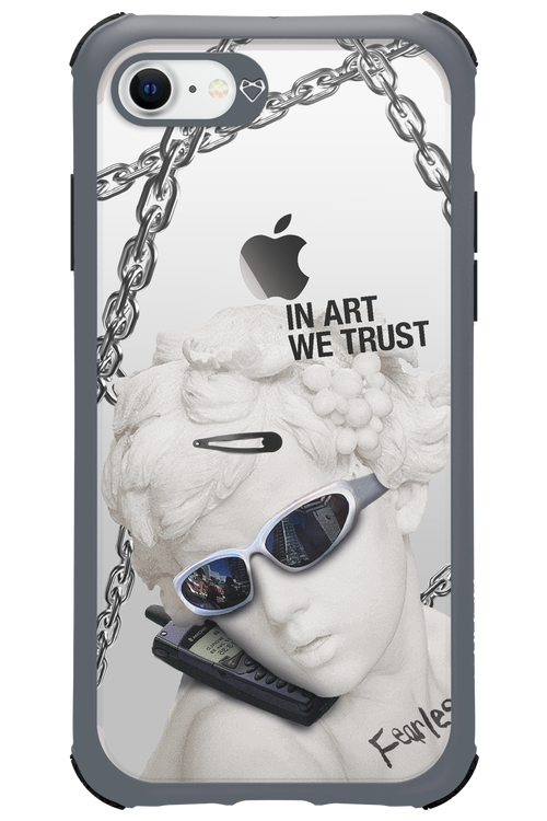Angel Art - Apple iPhone 7