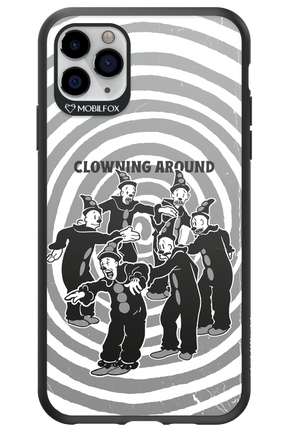 Glowing Around - Apple iPhone 11 Pro Max