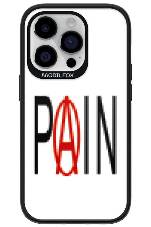 PAIN 2.0 - Apple iPhone 14 Pro