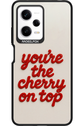 Cherry On Top - Xiaomi Redmi Note 12 Pro 5G