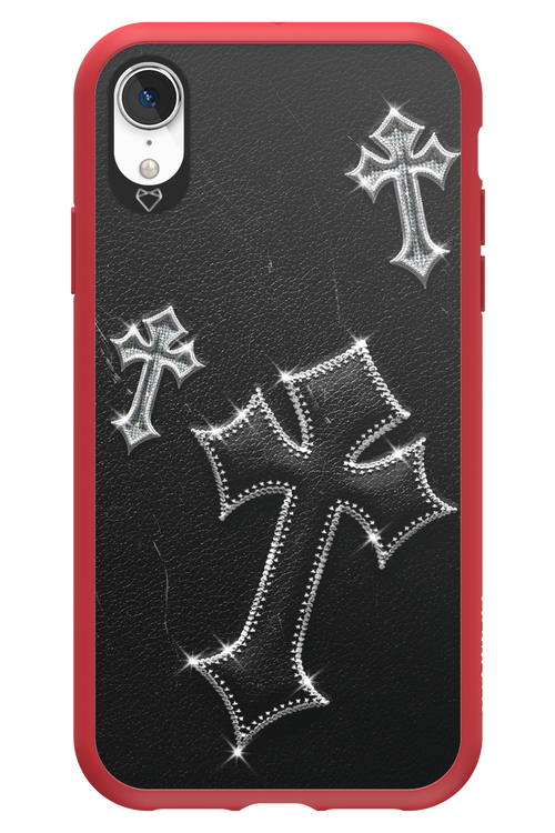 Gothic Cross - Apple iPhone XR