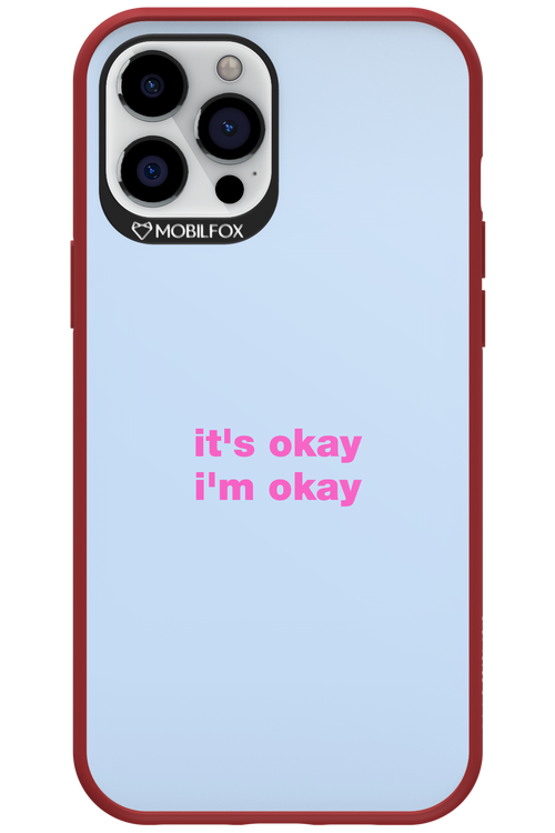 It_s Okay - Apple iPhone 12 Pro Max