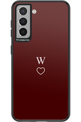 W Burgundia 2.0 - Samsung Galaxy S21