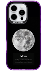 Moon 2.0 - Apple iPhone 16 Pro