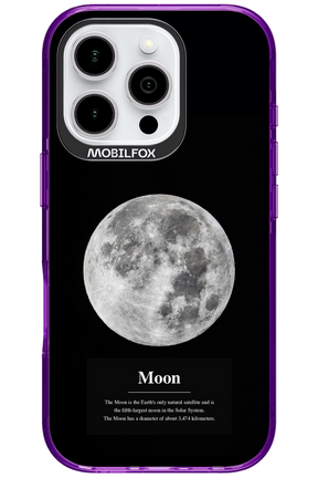 Moon 2.0 - Apple iPhone 16 Pro