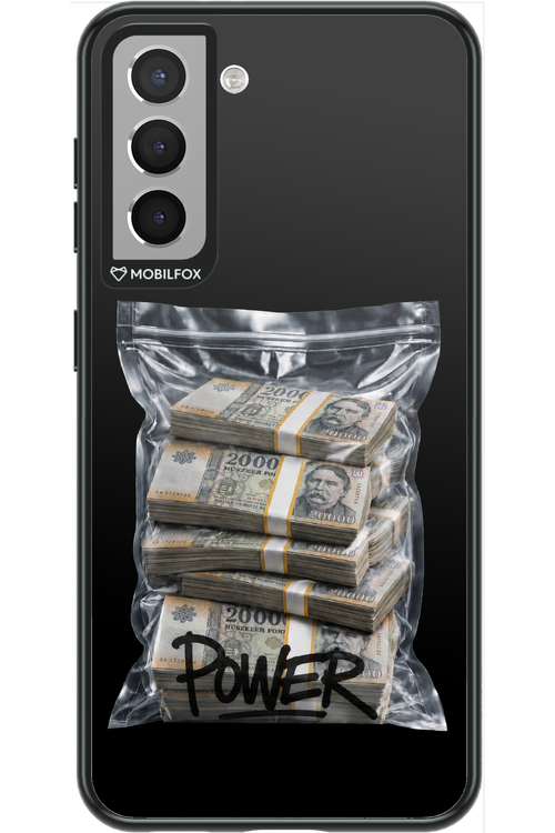 Money Bag 2.0 - Samsung Galaxy S21