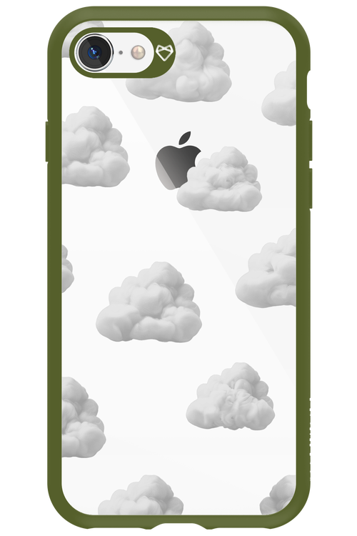 Cloudy Simple 2.0 - Apple iPhone 8