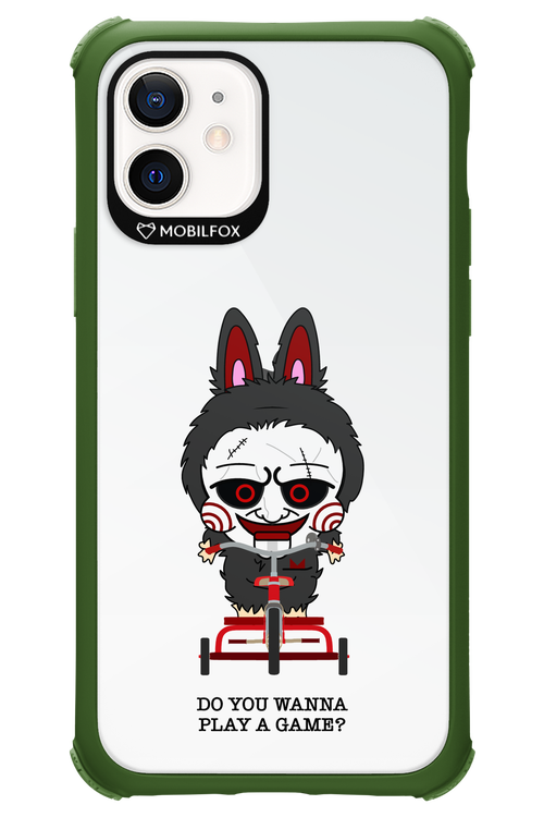 Sawbubu (Nude) - Apple iPhone 12