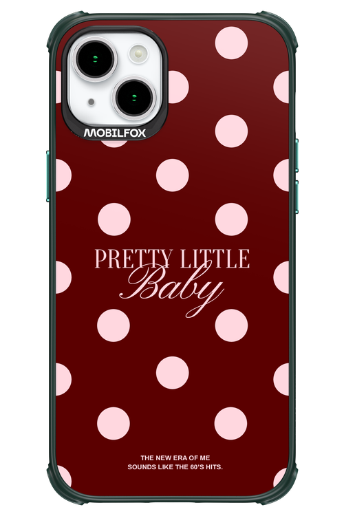 60’s Baby - Apple iPhone 15 Plus