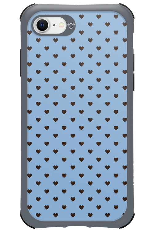 Blueberry Brunch - Apple iPhone 8