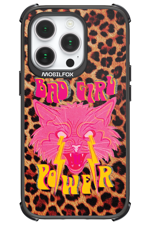 Bad Girl Power - Apple iPhone 14 Pro