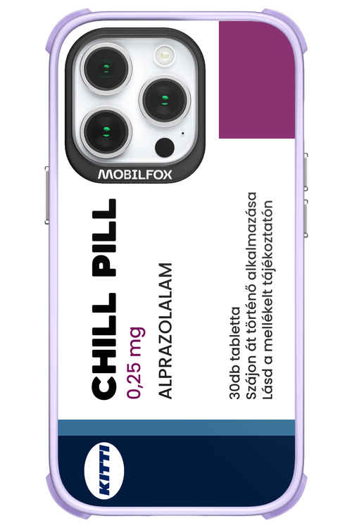 Chill Pill - Apple iPhone 14 Pro